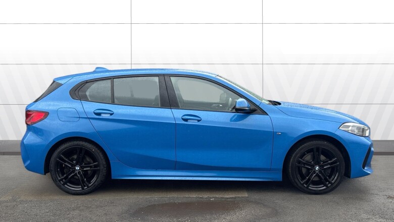 BMW 1 Series 118i M Sport 5dr Petrol Hatchback